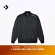 匡威（Converse）官方 外套男經典休閑飛行員夾克棒球服10018368 10018368-A03 L