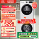 三星（SAMSUNG）AI神洗烘套裝5系  全自動(dòng)10KG洗衣機+10KG烘干機 蒸汽除菌 自清潔 健康烘干 AI節能 智控 多檔快洗