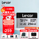 雷克沙TF卡高速4K無(wú)人機內存卡GOPRO運動(dòng)相機micro sd卡存儲卡 V30 U3 1066X 256GB 升級版 送3.0讀卡器+卡套+卡盒 TF卡高速傳輸錄制