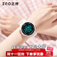 正港（ZGO）電子手表女學(xué)生初高中生專(zhuān)用電子表防水初中生運動(dòng)女生手表 8560