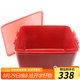 特百惠（Tupperware）腌泡箱14.7L發(fā)酵食品級(jí)塑料保鮮盒冷藏大容量酵素泡菜箱臘八蒜