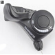 SHIMANO7速21速分體指撥SHIMANO禧瑪諾TX30變速器山地自行車(chē)指撥6速18速 TX30左3檔單個(gè)送變速線(xiàn)
