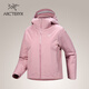 ARC'TERYX始祖鳥(niǎo) SOLANO INSULATED HOODY 女子 保暖棉服 Bliss/貝栗粉 M