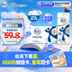 舒化零乳糖牛奶整箱 全脂型220ml*24盒 0乳糖營養(yǎng)舒化 禮盒裝 