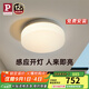 Paulmann P德國柏曼人體感應LED吸頂燈防水防塵陽臺入戶門廳走廊燈具 20W 6㎡內(nèi)適用 1100lm 【人體感應】