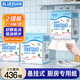 BLUEGUAN廚房用紙廚房抽紙懸掛式2層218抽*2提 廚房紙水油瞬吸廚房吸油紙
