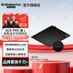 賽睿（SteelSeries）QCK Pro速/控/衡 電競游戲鼠標墊 FPS鼠標墊 順滑墊大號/CSGO職業(yè)級細/粗面打瓦加厚桌墊Perf-L/XL QcK-Pro-L 速（Speed）