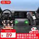 愛(ài)國者（aigo）64GB USB3.2行車(chē)記錄Type-C車(chē)載U盤(pán)小綠魔 哨兵模式循環(huán)錄像 汽車(chē)手機電腦C口通用優(yōu)盤(pán)