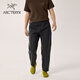 ARC'TERYX始祖鳥(niǎo) AESTAS JOGGER 女子 針織長(cháng)褲 BLACK/黑色 4