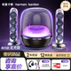 哈曼卡頓水晶5玄光版Soundsticks 5 代藍(lán)牙音箱家用桌面音響電腦音箱水晶五黑色居家藝術(shù)電競桌搭重低音 水晶5【玄光版】