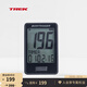 崔克（TREK） Bontrager RIDEtime邁速表記速器里程表自行車(chē)無(wú)線(xiàn)碼表 黑色