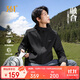 361°外套男秋季三防防潑水加絨戶(hù)外運動(dòng)休閑連帽夾克風(fēng)衣652544605D-3