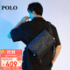 POLO單肩包男士機能風(fēng)斜挎包男iPad包商務(wù)手機包運動(dòng)挎包輕便大容量