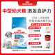 皇家狗糧 幼犬狗糧 幼犬奶糕 寵物中型犬MEJ32全價(jià)犬糧2-12月15KG