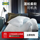 宜家（IKEA）思莫斯伯保暖被子四季被春夏杯可機洗可機洗被芯學(xué)生宿舍 暖被 200x230cm