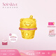 SoinLove「萌寵」系列珍豬奶茶黃金足金轉(zhuǎn)運(yùn)珠女配手繩VR1186   七夕禮物 真豬奶茶轉(zhuǎn)運(yùn)珠 VR1186 配手繩