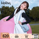 Kipling【七夕禮物】女款2025秋冬新款迷你包單肩包斜挎包手機(jī)包|RON 天使藍(lán)
