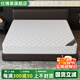 仕博泰彈簧床墊1.8x2米20cm厚獨立彈簧1.5x2米床墊子 20cm/針織+加粗整網(wǎng)弾簧 （1.8m*2.0m）