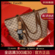 CALWAN KEODH包包女包新款單肩包通勤托特百搭ck風(fēng)輕奢小眾生日禮物送女友老婆 咖啡色【折疊禮盒裝】高端品牌實(shí)用走心女生閨蜜