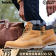 添柏嵐（Timberland）男鞋馬丁靴秋冬戶外徒步登山鞋踢不爛防水皮革高幫靴大黃靴 A1JHF231/建議小半碼 41 (255mm)