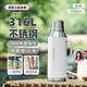 艾曼格（IMOGY）德國艾曼格戶(hù)外保溫壺家用大容量熱水壺不銹鋼車(chē)載保溫瓶宿舍暖壺