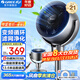 格力（GREE）電風(fēng)扇家用空氣循環(huán)扇直流變頻落地扇臺(tái)式桌面小風(fēng)扇智能遙控定時(shí)電扇辦公臥室客廳排氣扇空調(diào)伴侶 FXDZ-20X62Bg3（熱銷款-后置濾網(wǎng)凈化）