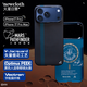 newcloth 火星日落火星殼【火星探路者1997】PEEK圈適用蘋果iPhone17Pro/Max宇航服纖維Vectran磁吸高級商務(wù)男手機殼 iPhone17 Pro Max 【火星探路者199