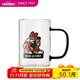 HARIOHARIO&DUKE MIKE聯(lián)名V60濾杯手沖濾滴式咖啡杯濾杯套裝濾杯玻璃杯 麥克玻璃杯500ml