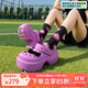 卡駱馳（crocs）雪屋Clog涼鞋女鞋厚底洞洞鞋沙灘拖鞋戶(hù)外涼拖 209347-6WQ M4W6