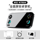 ANBERNIC安伯尼克RG 476H新款高性能全面屏大屏安卓掌機掌上游戲機便攜復古街機WIFI串流連手柄電視游戲機 黑色 RG476H（8+128G）+128GTF卡套餐