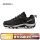 邁樂(lè)（Merrell）邁樂(lè)戶(hù)外徒步鞋ACCENTOR GTX經(jīng)典低幫防水透氣防滑耐磨登山鞋女款