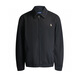 POLO SPORT Ralph Lauren拉夫勞倫行政夾克男青年公務(wù)員經(jīng)典男女同款外套黑色S