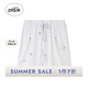 gelatopique25夏季新品女睡褲海豹滿(mǎn)印系帶短褲PWCP252207 藍色 均碼