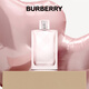 博柏利（BURBERRY）紅粉戀歌女士淡香水100ml節(jié)日禮物生日禮物送女友老婆