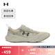 安德瑪（UNDERARMOUR）春夏Charged Vantage Lux 3男輕質(zhì)運動休閑鞋6007204沙塵暴280 42