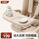 vinngVINNG Q11遛娃神器推車(chē)加大加寬可拆卸ABS專(zhuān)用餐盤(pán) 香檳金餐盤(pán)