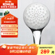 科勒（KOHLER）花灑單噴頭 手持花灑氧沐【三功能】手持花灑K-R99063T-CP銀色