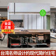 臺式新簡(jiǎn)約5 名師家居空間設計 現代簡(jiǎn)約儒雅高貴輕奢風(fēng)格別墅豪宅室內裝飾裝修設計案例圖文書(shū)籍