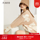 AMII女裝2025小熊刺繡毛衣冬季新款減齡寬松外穿針織衫慵懶風(fēng) 卡其 XL 170/92A