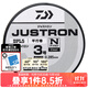 達億瓦（DAIWA） JUSTRON 釣魚(yú)線(xiàn)主線(xiàn) 500米 日本 強拉力尼龍線(xiàn) 漁線(xiàn) 平行卷魚(yú)線(xiàn) 【23新款】透明色 500m 2號