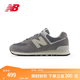 NEW BALANCE NB574官方男鞋女鞋情侶鞋夏季透氣網(wǎng)鞋拼接復古潮流休閑運動(dòng)鞋 灰色 U574UL2 42 腳長(cháng)26.5