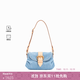 PINKO 【雙11搶先購】女士牛仔手提單肩包102802A1KZ EC6M