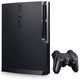 PlayStationPS3游戲機2手原裝索尼4000型3000型2512型2012型裝滿(mǎn)游戲到手能玩 2512型黑色 250GB