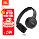 JBLTUNE520BT頭戴式藍牙無(wú)線(xiàn)耳機 通話(huà)降噪耳機耳麥 手機電腦筆記本耳機 黑色