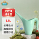 德沃多長(cháng)嘴澆水壺園藝灑水壺家用種菜澆花水壺加厚塑料澆花壺養花工具