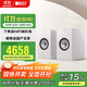 KEF Q3 Meta無(wú)源書(shū)架同軸音響 家用HIFI高保真客廳環(huán)繞發(fā)燒音箱 二分頻喇叭2.0家庭影院 絲絨白