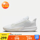 耐克（NIKE）男子籃球鞋NIKE PRECISION VII 運(yùn)動(dòng)鞋F(xiàn)N4322-100白 43