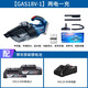 博世（BOSCH） GAS 18V-1吸塵器18V鋰電充電式吸塵器手持家用車(chē)載吸塵器 GAS 18V雙電版（兩電一充2.0Ah）