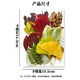 皓梵潔干樹(shù)葉手工diy材料包制作干花畫(huà)植物貼畫(huà)真標本壓花幼兒園書(shū)簽 diy干樹(shù)葉（35片）