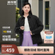 波司登輕薄羽絨服女短款90絨襯衫領(lǐng)商務(wù)通勤風(fēng)顯瘦休閑外套